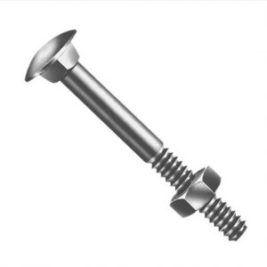 PAR. FRANCES C/ PORCA 1/2X5 POL CISER CX/50PC