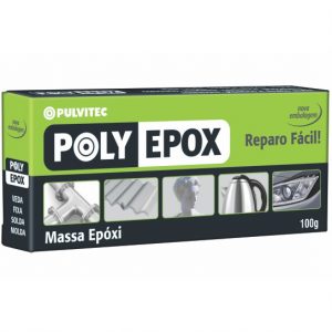 ADESIVO EPOXI 100GR POLYEPOXI DA005