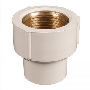 ADAPTADOR R.FEMEA CPVC DN 28MMX1 PLASTILIT 6032