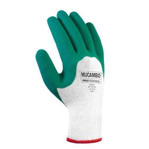 LUVA MUCAMBO PRO 310 PUNHO NYLON 10 XG