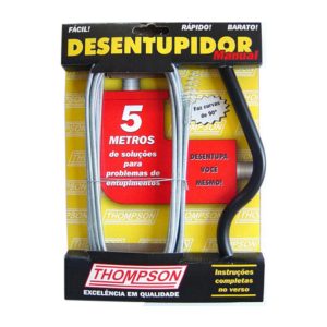 DESENTUPIDOR 10 METROS THOMPSON 370