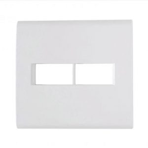 PLACA 4X4 2 MODULOS LIZ TRAMONTINA 57106/023