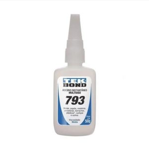 ADESIVO INSTANTANEO 50G 793 TEKBOND