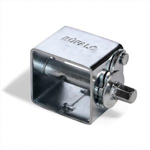 CATRACA CERCA LISO BUFALO 3072