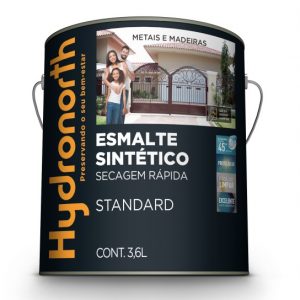 HYDRONORTH ESM FOSCO PRETO 3.6 43438