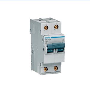 DISJUNTOR BIPOLAR DIN 2X50 ELETROMAR