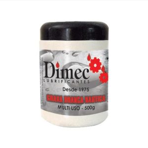 GRAXA BRANCA NAUTICA 500G BETALUB DIMEC G500B