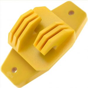 ISOLADOR TIPO W PVC CNI 519