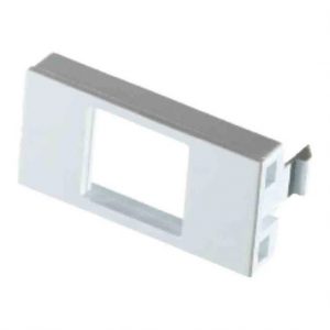MODULO VISOR RJ45 PETRA 80025