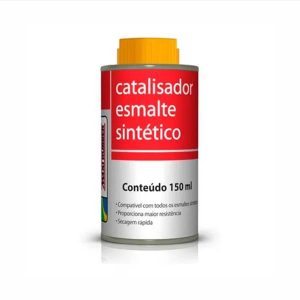 CATALISADOR SINTETICO 150ML MAXI RUBBER