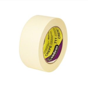 FITA CREPE USO GERAL 711 48X40 ADELBRAS