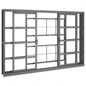 VITRO GRADE QUADR 1.50 HB ACO ARTE 302Q/P201