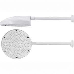 CHUVEIRO FRIO BRANCO 8X1/2 ASTRA CV81