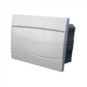 QUADRO DISTR 9DIN 6NEMA SOB BRUM BR9SB