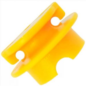 ISOLADOR ROLDANA 40 C/GARRA CNI 122