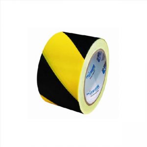 FITA ZEBRADA 200M PTA/AMAR PLASTCOR