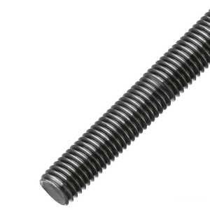 BARRA ROSCADA 3/16" FP POLIDA 1M CISER PCT/30