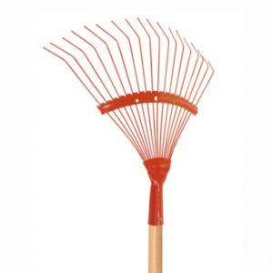 VASSOURA JARDIM MET 18D C/CABO 1.20 77827/681