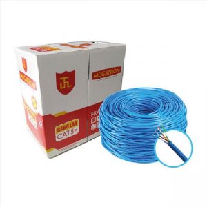 CABO LAN 4P CAT5E 305M MEGATRON