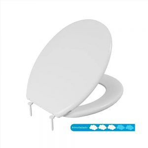 ASSENTO ALMOF BRANCO SLIM TAJ/AS BR1 ASTRA