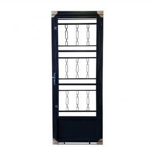 PORTA POST. ELO 80X215 ESQ POP/MIX HB 1400.2