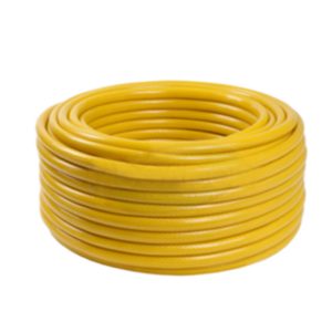 MANGUEIRA MEGAJATO 1/2 100M AMARELA PLASBOHN