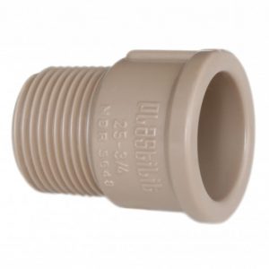 ADAP SOLD CURTO 40MMX11/4 PLASTILIT 20002141