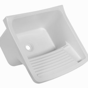 TANQUE PLAST ASTRA BRANCO 40L 58X52X32 TQ2BR1