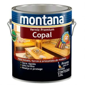VERNIZ COPAL BR 3.600 MONTANA