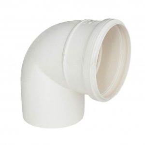 JOELHO 90 C/ANEL DN40X38 PLASTILIT 20100091