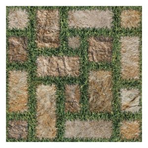 PISO ESM 45X45 GRAMADO HD PEI 4 FORMIGRES