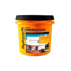 HYDRON PINTURA EMBORRACHADA BCA 3.6 56135
