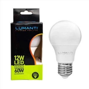 LAMPADA LED BULBO ECO 50W 6500K E27 LUMANTI