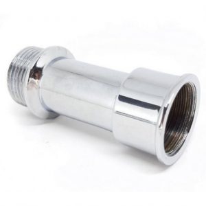 PROLONGADOR TORNEIRA CROMADO 1/2 6CM RAINHA