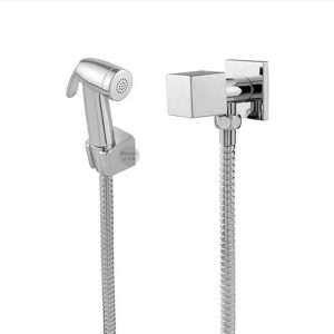 DUCHA HIG CROM C/GAT ABS CROM THAYGRA 48