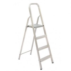 ESCADA ALUMINIO MAESTRO 4 DEGRAUS 4504