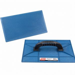 DESEMPENADEIRA PLAST AZUL 15X26 FRISADA 28010