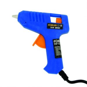 PISTOLA DE COLA QUENTE 15W FOXLUX 2601