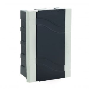 QUADRO DISTR 16DIN/ 12NEMA EMB THOMPSOM 1587