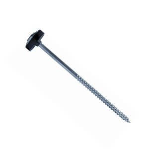 PAR CONJUNTO CUMEEIRA 5/16X150MM COMPLETO CISER