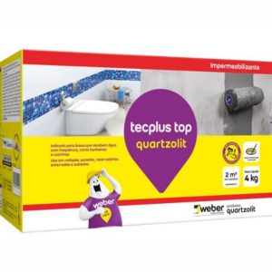 QUARTZOLIT TECPLUS TOP 4KG
