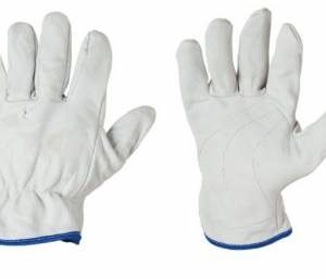 LUVA VAQUETA MISTA SEGURANCA 7CM LUMA