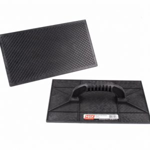 DESEMPENADEIRA PLAST 15X26 29010 PRETA