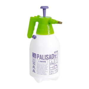 PULVERIZADOR PALISAD 2L MANUAL 647388
