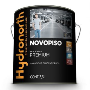 HYDRONORTH NOVOPISO AMAR DEMAR 3.6 93274