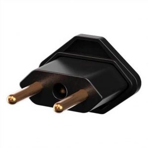 PLUGUE ADAPTADOR 2P CHATO/RED PT MEC 39149