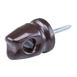 ISOLADOR PIMENTAO C/ PINO GALVANIZADO REX