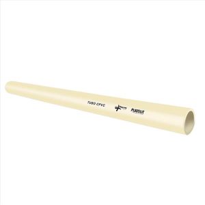 TUBO CPVC 22MMX3M PLASTILIT 25018002