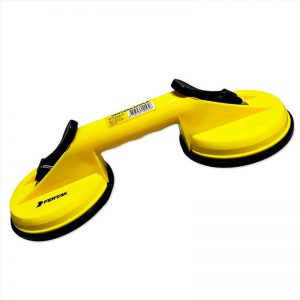 VENTOSA DUPLA FERTAK 9012