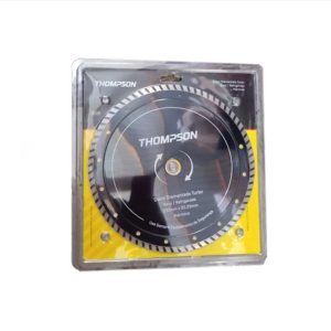 DISCO DIAMANT TURBO 9" 230MM THOMPSON 868